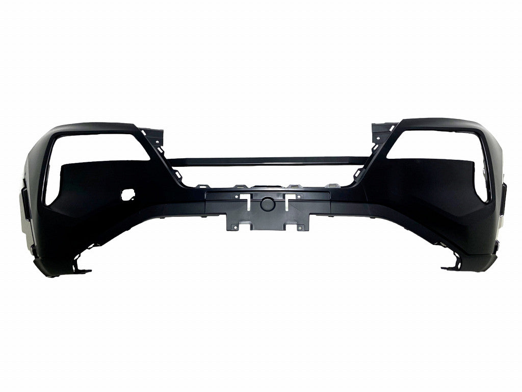 Bumper Front Primed Without Sensor Us Built For Nissan - NI1000335