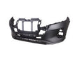 Bumper Front Primed Capa For Nissan - NI1000338C
