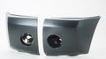 Bumper Extension Front Driver Side Black With Fog Lamp All Armada Models/Le/Se Titan Models For Nissan - NI1004146