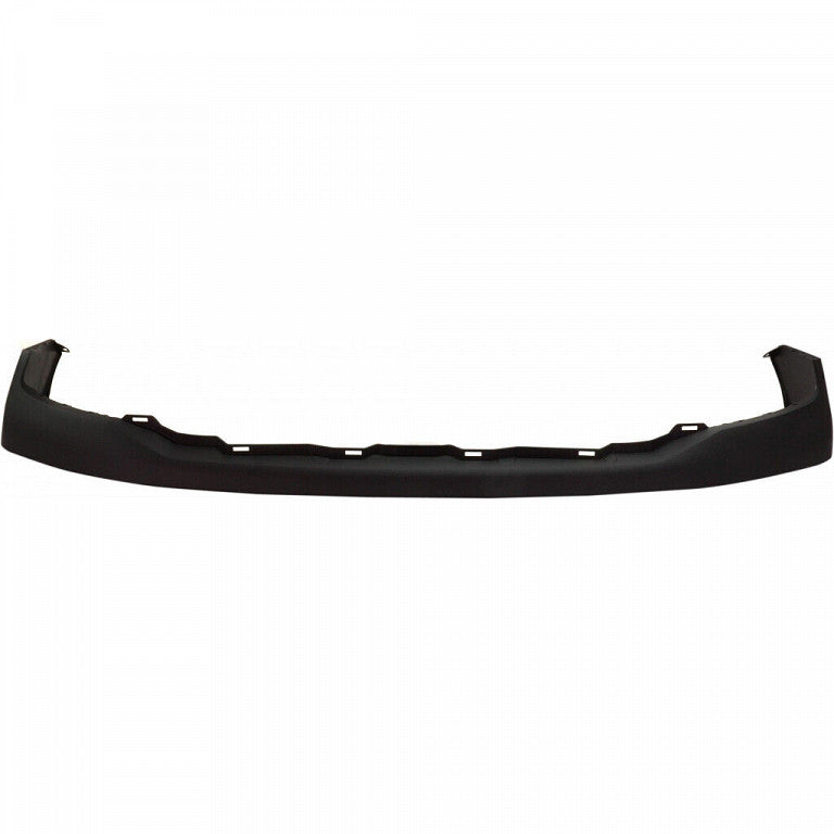 Bumper Upper Front Primed Without Flares Exclude Platinum/Pro-4X Model Capa For Nissan - NI1014104C
