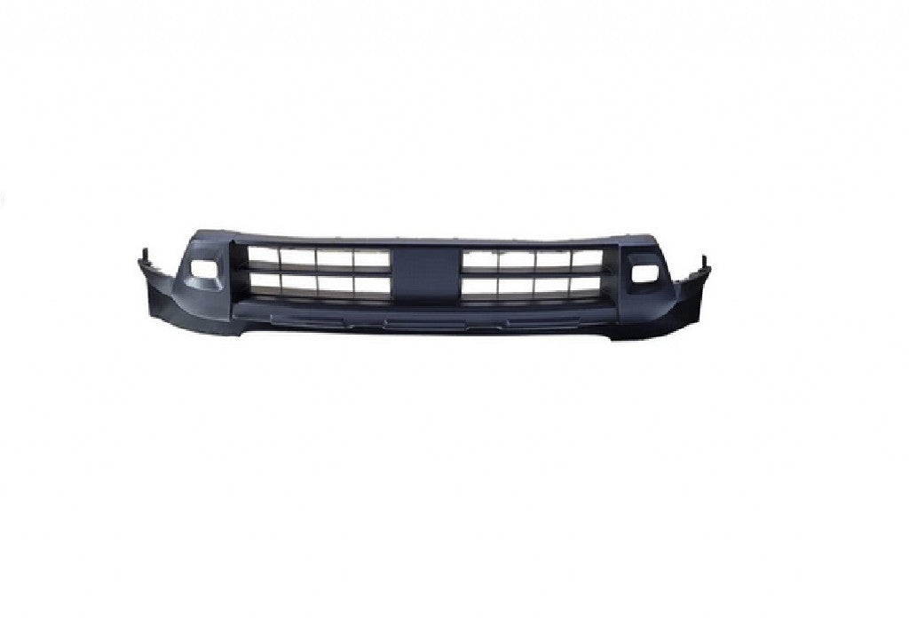 Bumper Front Lower Black Capa For Nissan - NI1015107C