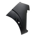 Bumper Extension Front Passenger Side Primed Without Flares For Nissan - NI1017100