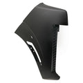 Bumper Extension Front Passenger Side Primed With Flares For Nissan - NI1017101