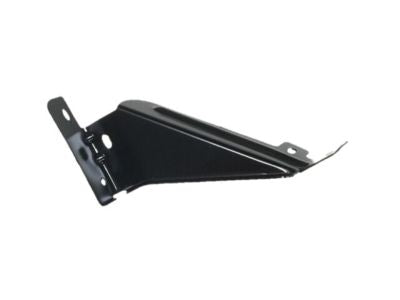 Bumper Retainer Front Driver Side Steel For Nissan - NI1032120