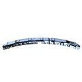 Bumper Support Front Upper Steel For Nissan - NI1035114