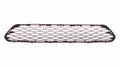 Grille Lower Matte Dark Gray For Nissan - NI1036102U