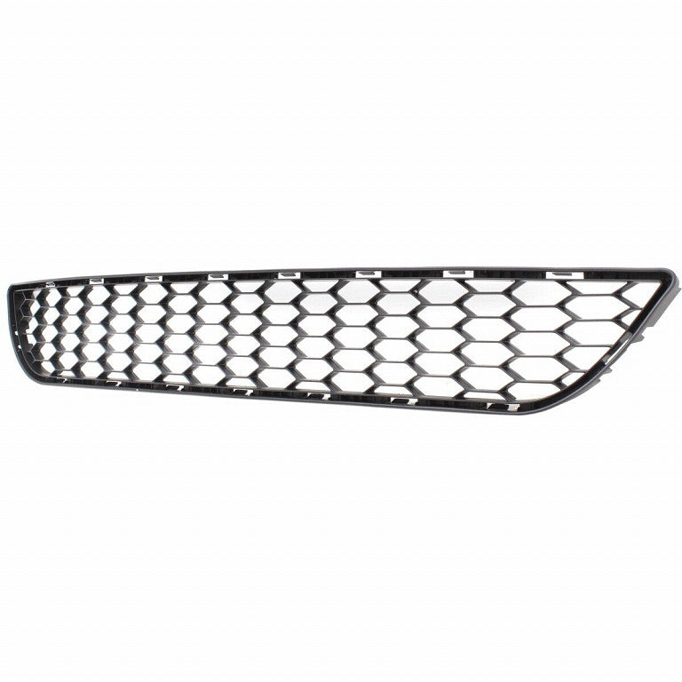 Grille Lower Black Textured Without Intelligent Cruise For Nissan - NI1036107