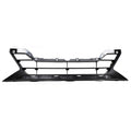 Grille Lower Textured Black For Nissan - NI1036113