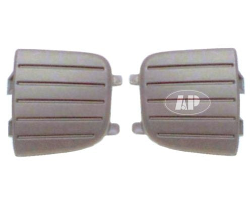 Fog Lamp Cover Front Driver Side For Nissan - NI1038102