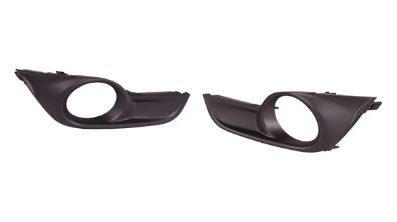 Fog Lamp Bezel Front Driver Side For Nissan - NI1038115