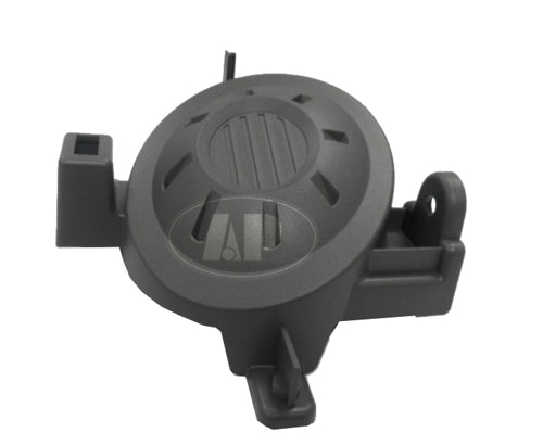 Fog Lamp Cover Front Driver Side Textured For Nissan - NI1038120