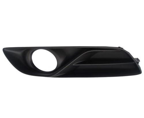 Fog Lamp Bezel Front Driver Side Sl Textured For Nissan - NI1038123