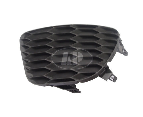 Fog Lamp Bezel Front Driver Side Sr Textured For Nissan - NI1038124