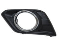 Fog Lamp Bezel Front Driver Side Exclude Select For Nissan - NI1038132U