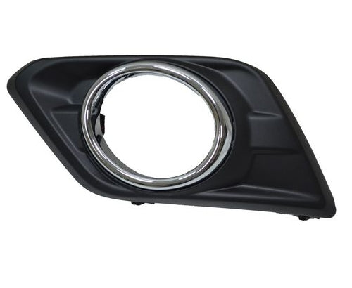 Fog Lamp Bezel Front Driver Side Exclude Select For Nissan - NI1038132