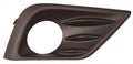 Fog Lamp Bezel Front Driver Side Textured For Nissan - NI1038141