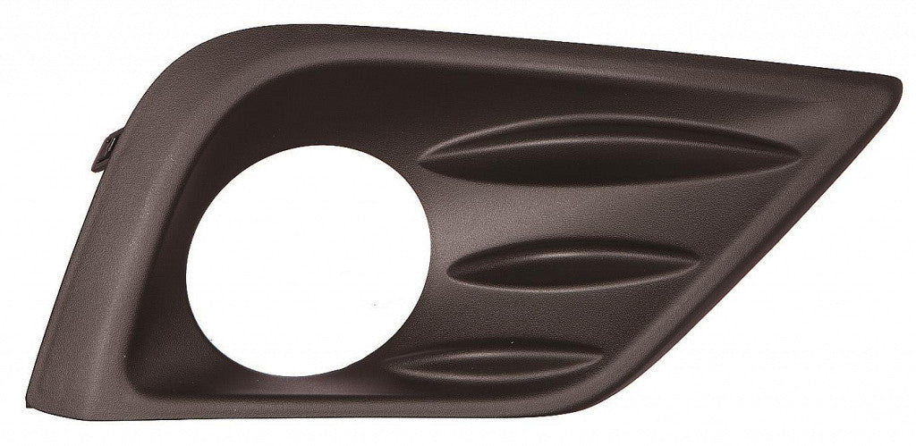 Fog Lamp Bezel Front Driver Side Textured For Nissan - NI1038141