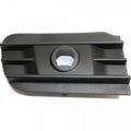 Grille Lower Insert Front Driver Side Textured With Sensor For Nissan - NI1038144