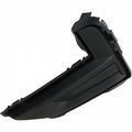 Fog Lamp Cover Front Driver Side Black Usa Built For Nissan - NI1038148