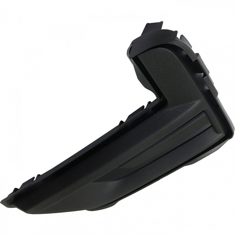 Fog Lamp Cover Front Driver Side Black Usa Built For Nissan - NI1038148