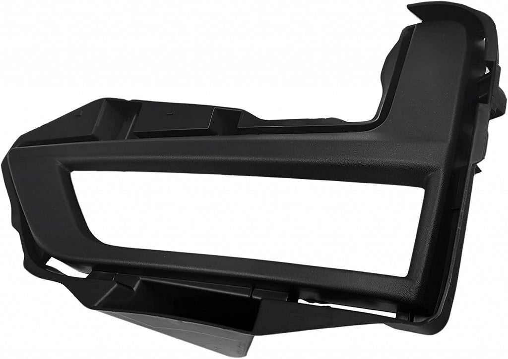 Fog Lamp Bezel Front Driver Side Black For Nissan - NI1038149U