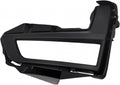 Fog Lamp Bezel Front Driver Side Black For Nissan - NI1038149