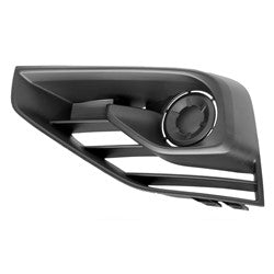 Fog Lamp Cover Front Driver Side Textured For Nissan - NI1038159