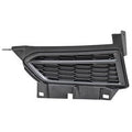Fog Lamp Cover Front Driver Side Textured Black For Nissan - NI1038166