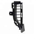 Grille Front Driver Side Black Japan (Mount Below Lamp) For Nissan - NI1038176