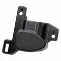 Fog Lamp Cover Driver Side Black Japan Built For Nissan - NI1038178