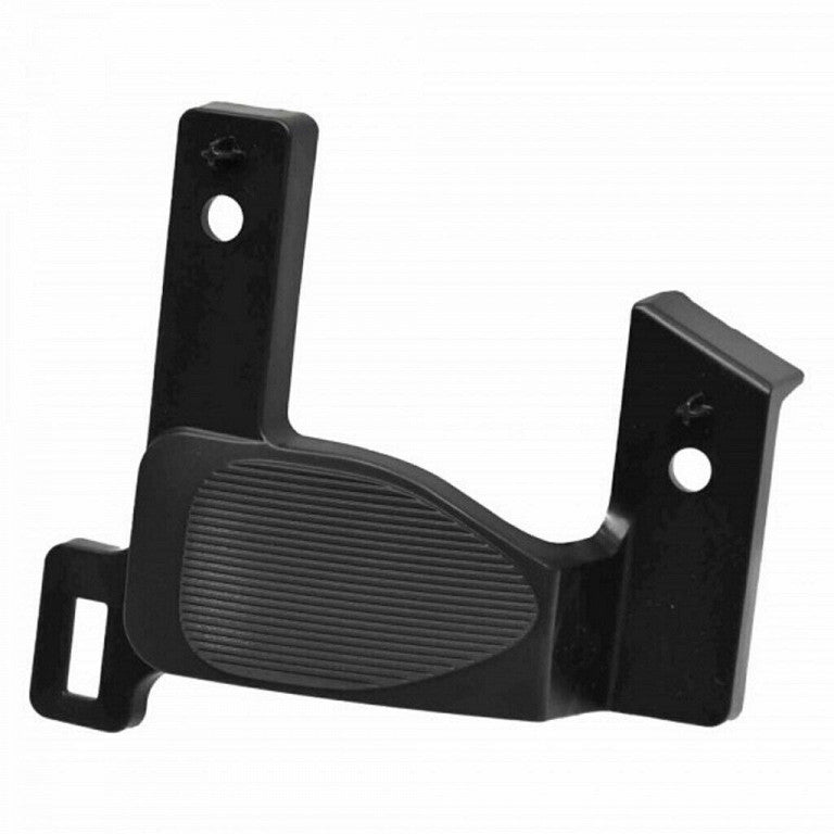 Fog Lamp Cover Driver Side Textured Black Us Built For Nissan - NI1038180