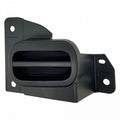 Fog Lamp Cover Driver Side Black For Nissan - NI1038181