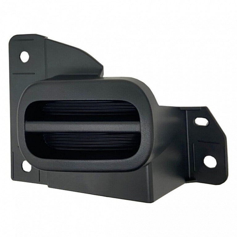 Fog Lamp Cover Driver Side Black For Nissan - NI1038181