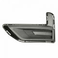 Fog Lamp Cover Driver Side Textured Korea Built For Nissan - NI1038186