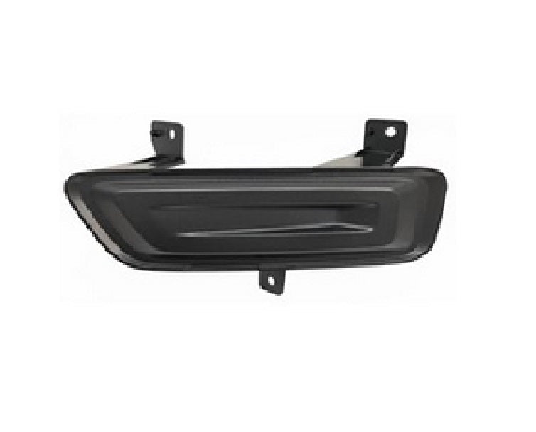 Fog Lamp Cover Driver Side Black For Nissan - NI1038187