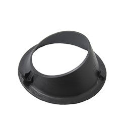 Fog Lamp Bezel Front Passenger Side For Steel Bumper For Nissan - NI1039117