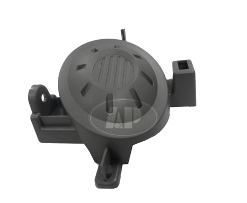 Fog Lamp Cover Front Passenger Side Textured For Nissan - NI1039120
