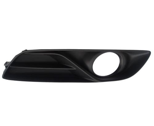 Fog Lamp Bezel Front Passenger Side Sl Textured For Nissan - NI1039123