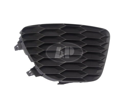 Fog Lamp Bezel Front Passenger Side Sr Textured For Nissan - NI1039124