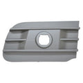 Grille Lower Insert Front Passenger Side Textured With Sensor For Nissan - NI1039144