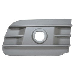 Grille Lower Insert Front Passenger Side Textured With Sensor For Nissan - NI1039144