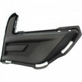 Fog Lamp Cover Front Passenger Side Black Usa Built For Nissan - NI1039148