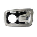 Fog Lamp Bezel Front Passenger Side With Chrome Frontame For Nissan - NI1039152