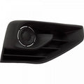 Fog Lamp Cover Front Passenger Side Textured For Nissan - NI1039159
