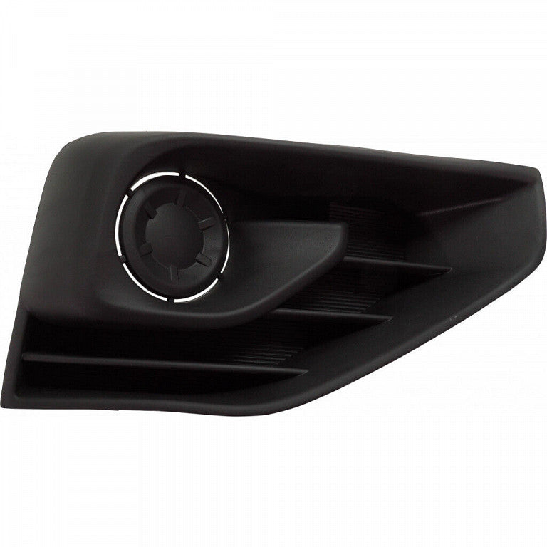 Fog Lamp Cover Front Passenger Side Textured For Nissan - NI1039159
