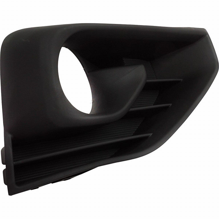 Fog Lamp Bezel Front Passenger Side Textured For Nissan - NI1039160