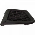 Fog Lamp Cover Front Passenger Side Textured For Nissan - NI1039163