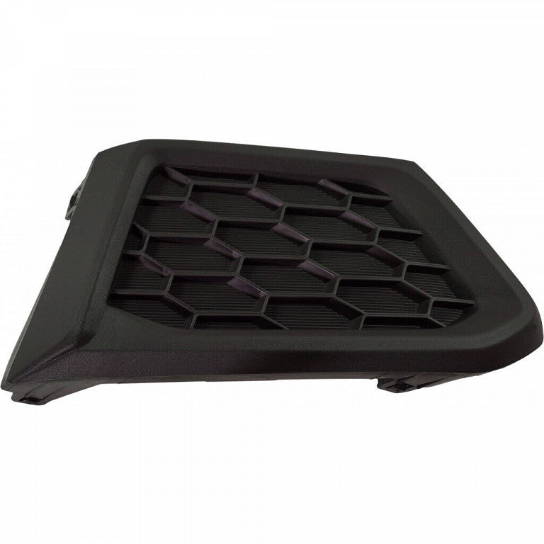 Fog Lamp Cover Front Passenger Side Textured For Nissan - NI1039163