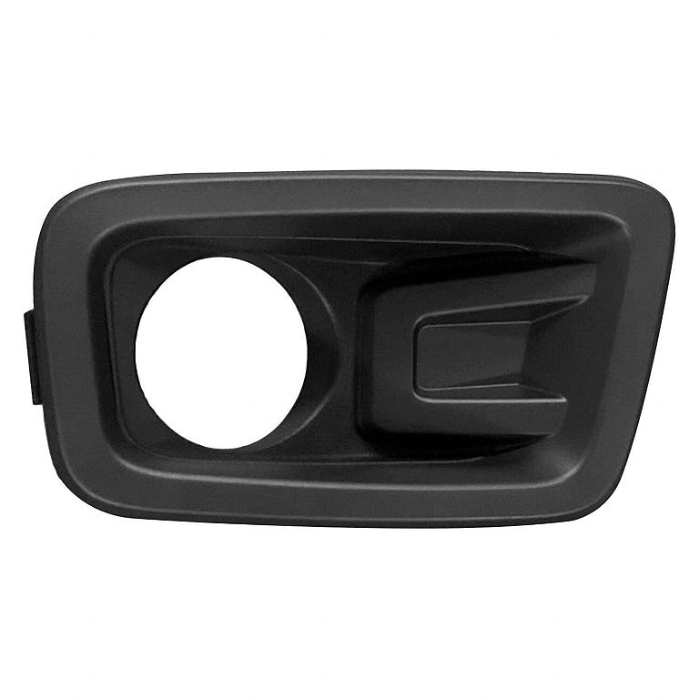Fog Lamp Bezel Front Passenger Side Black Midnight Edition For Nissan - NI1039168