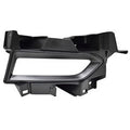 Fog Lamp Bezel Front Passenger Side Textured Black Sr/Sv Model For Nissan - NI1039169
